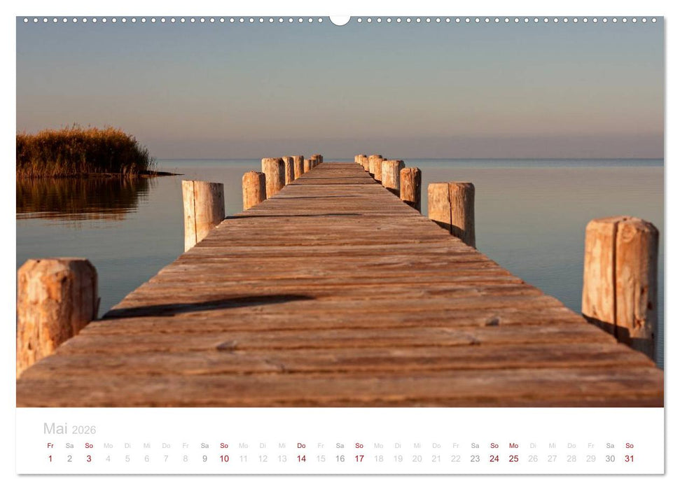 Traumlandschaften (CALVENDO Wandkalender 2026)