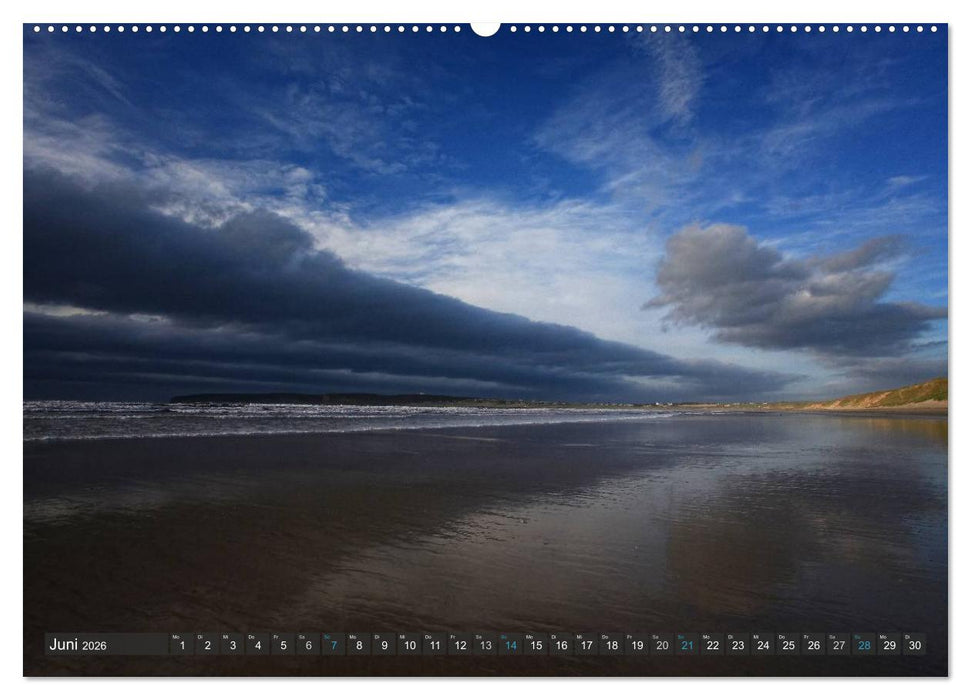 Abenteuer Schottland (CALVENDO Wandkalender 2026)