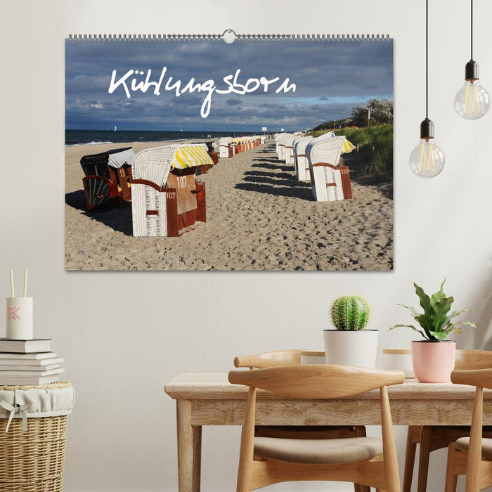 Kühlungsborn (CALVENDO Wandkalender 2026)