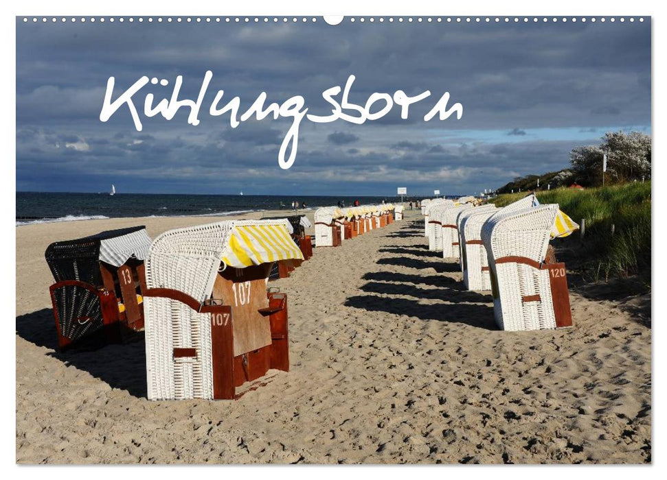 Kühlungsborn (CALVENDO Wandkalender 2026)