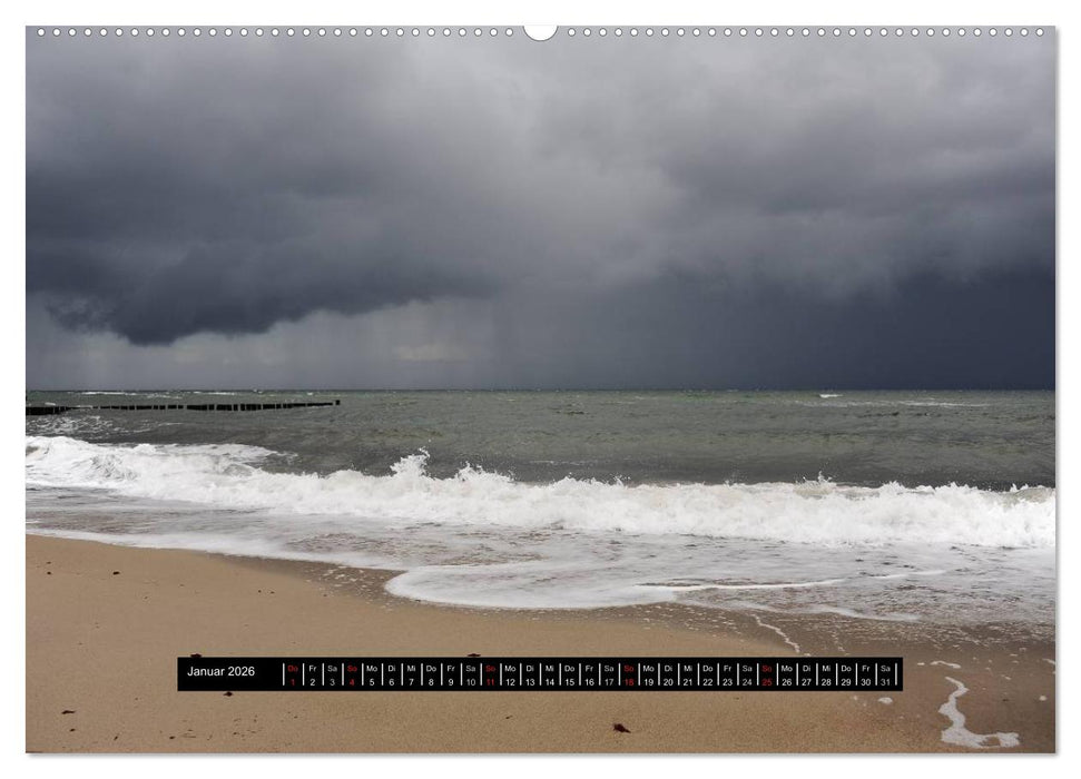 Kühlungsborn (CALVENDO Wandkalender 2026)