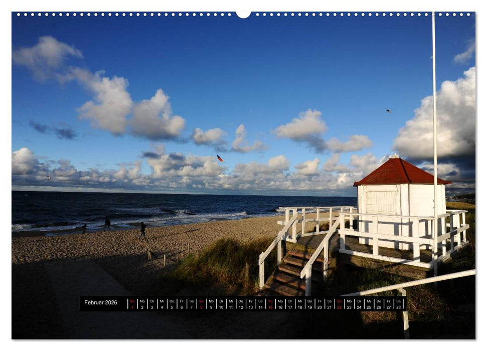 Kühlungsborn (CALVENDO Wandkalender 2026)