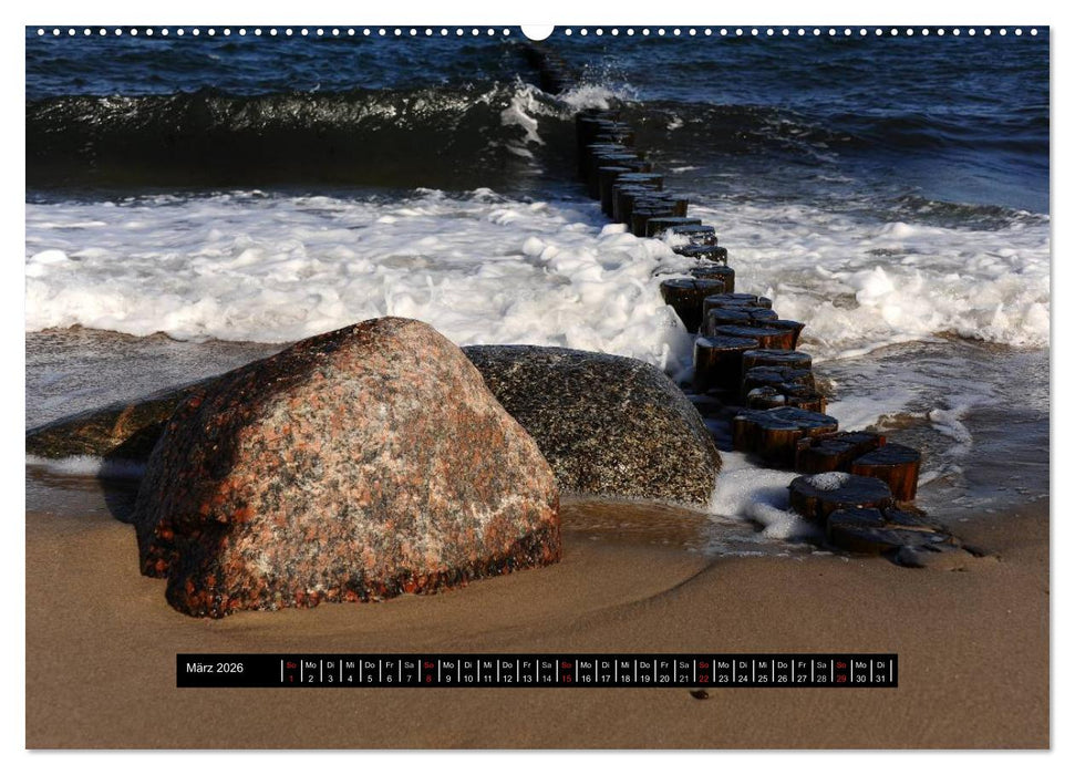 Kühlungsborn (CALVENDO Wandkalender 2026)