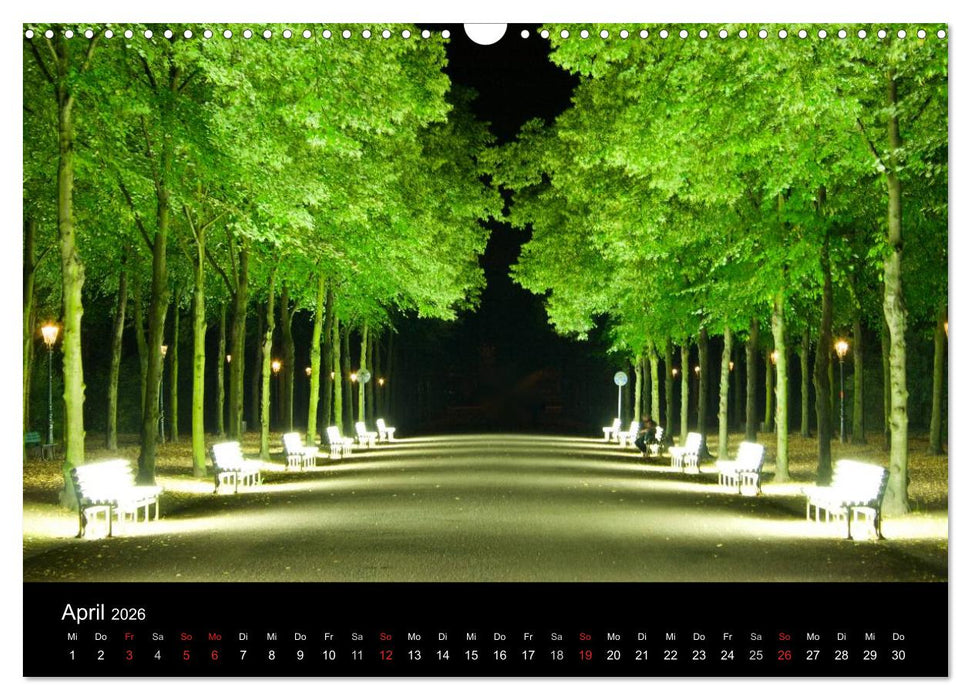 Düsseldorf 2026 (CALVENDO Wandkalender 2026)