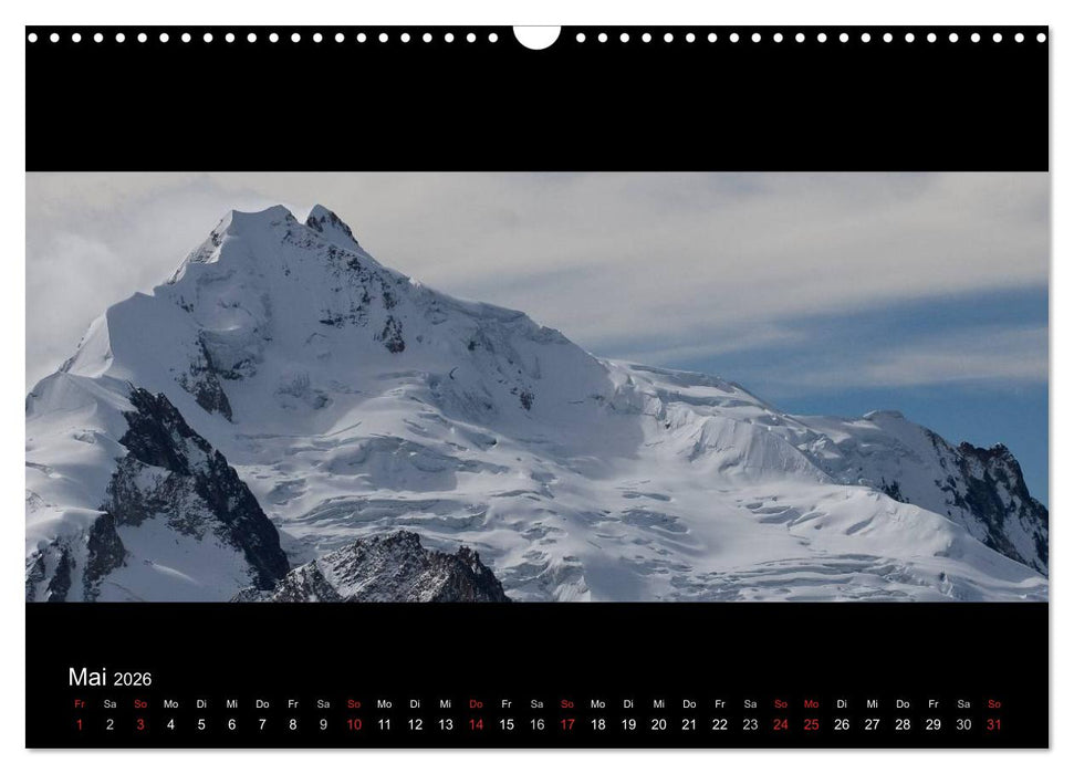 Peru & Bolivien - Land der Inka (CALVENDO Wandkalender 2026)