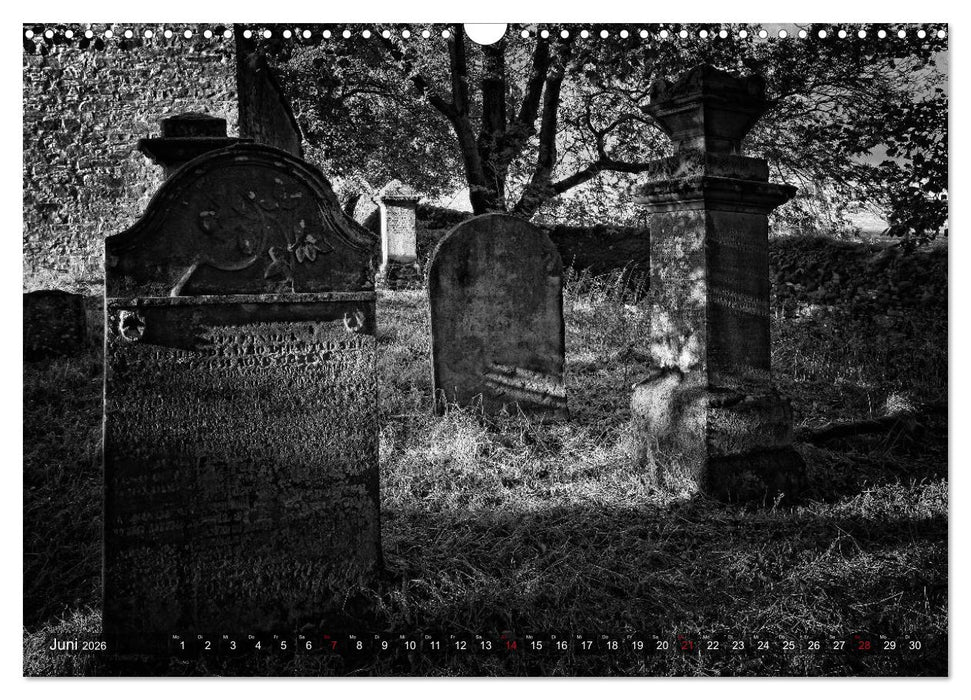 Gothic Fantasy (CALVENDO Wandkalender 2026)