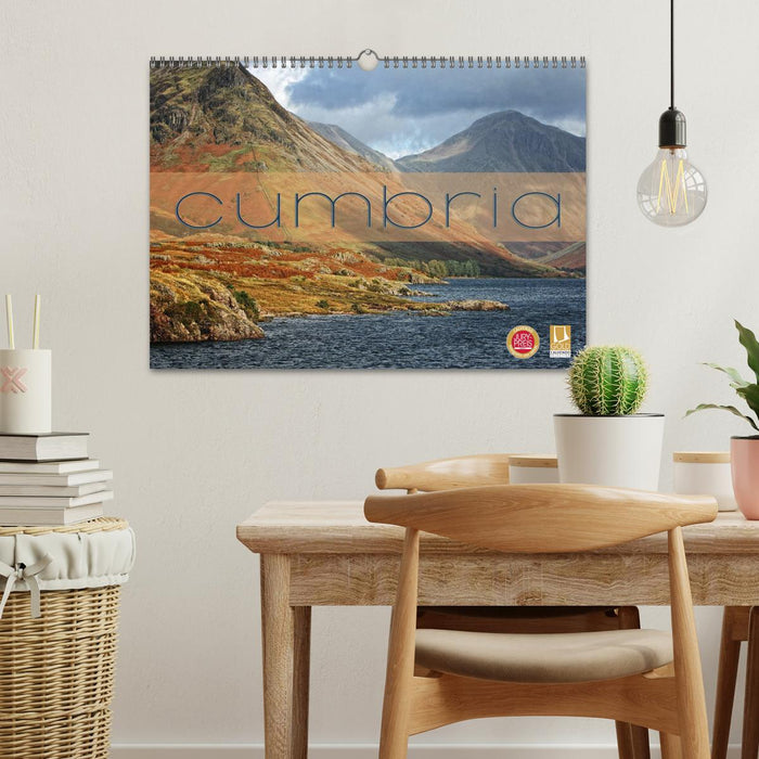 Cumbria (CALVENDO Wandkalender 2026)