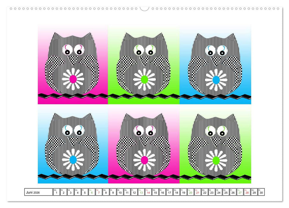 Rätselspaß für Kinder ab 4 Jahren (CALVENDO Wandkalender 2026)