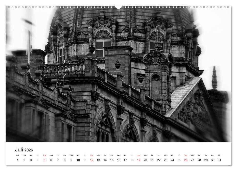 London (CALVENDO Premium Wandkalender 2026)