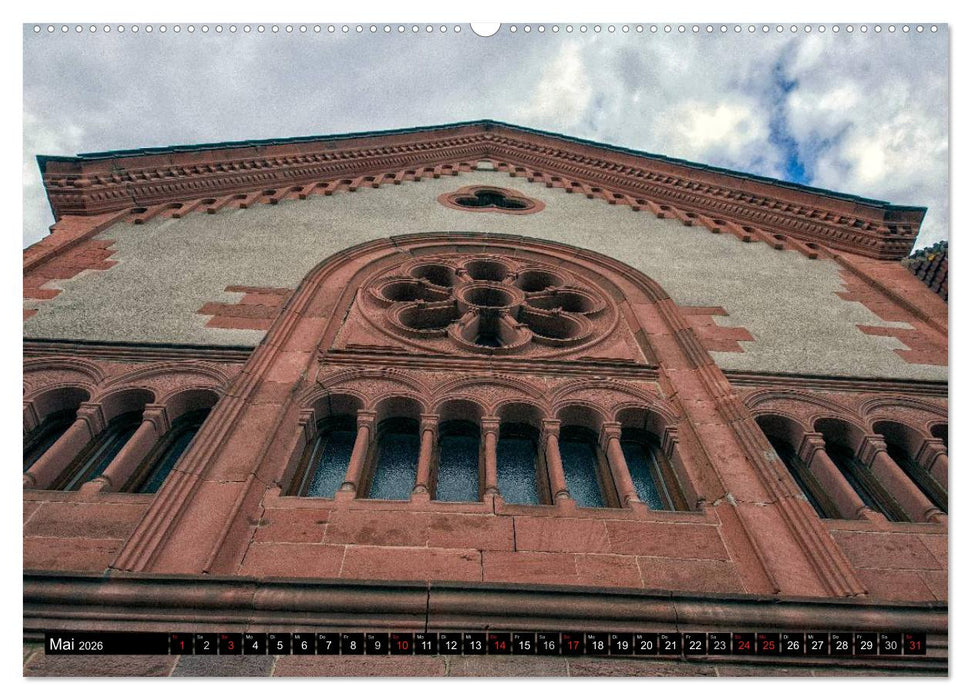 Schlüchtern 2026 (CALVENDO Premium Wandkalender 2026)