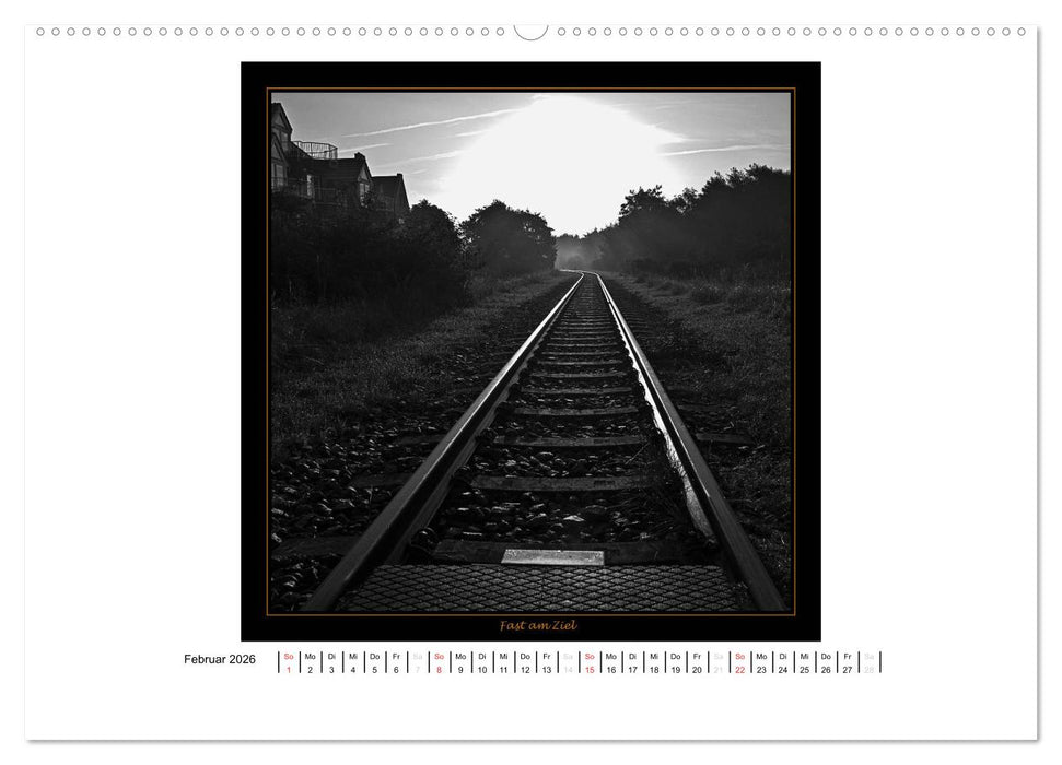 Wangerooge in Fine Art (CALVENDO Wandkalender 2026)