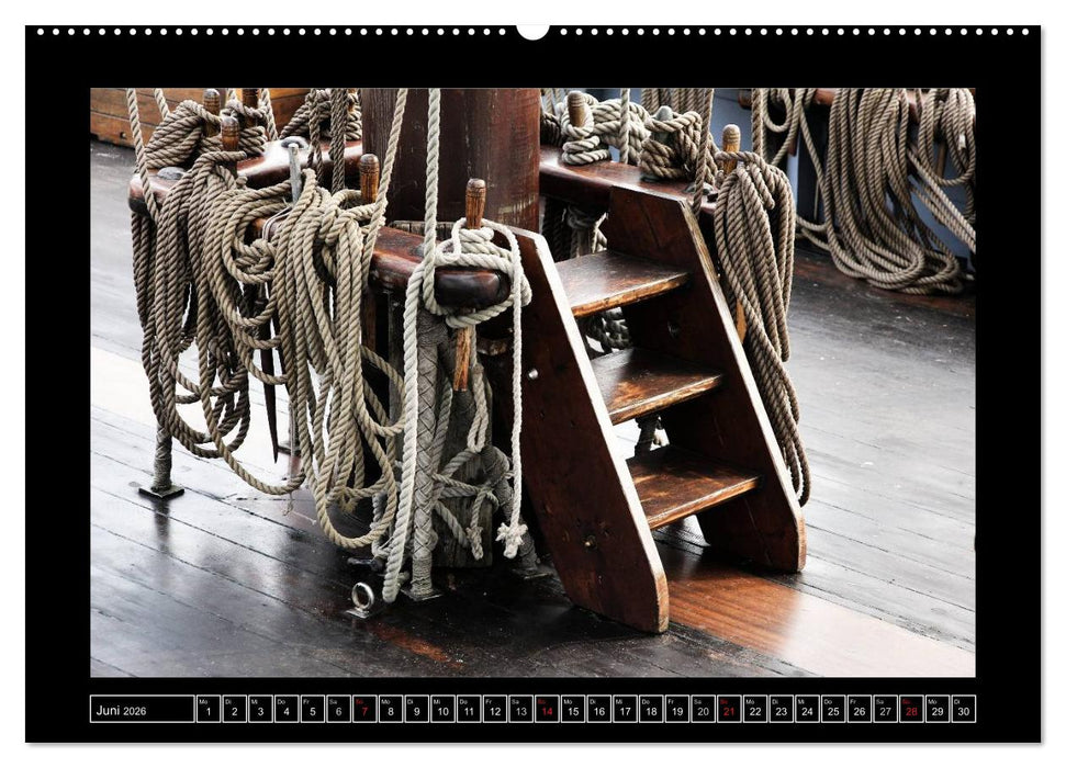 Seeblick (CALVENDO Premium Wandkalender 2026)