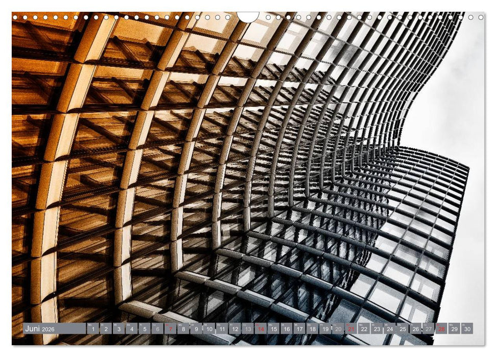 Alles nur Fassade (CALVENDO Wandkalender 2026)