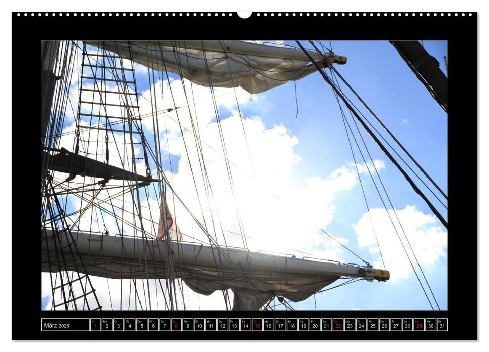 Seeblick (CALVENDO Wandkalender 2026)