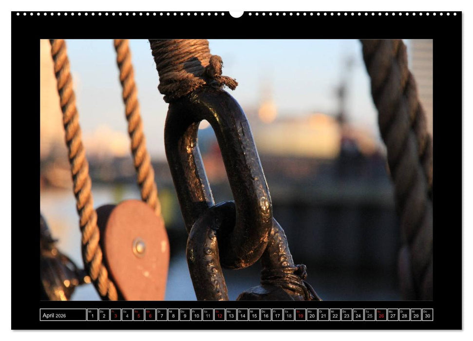 Seeblick (CALVENDO Wandkalender 2026)