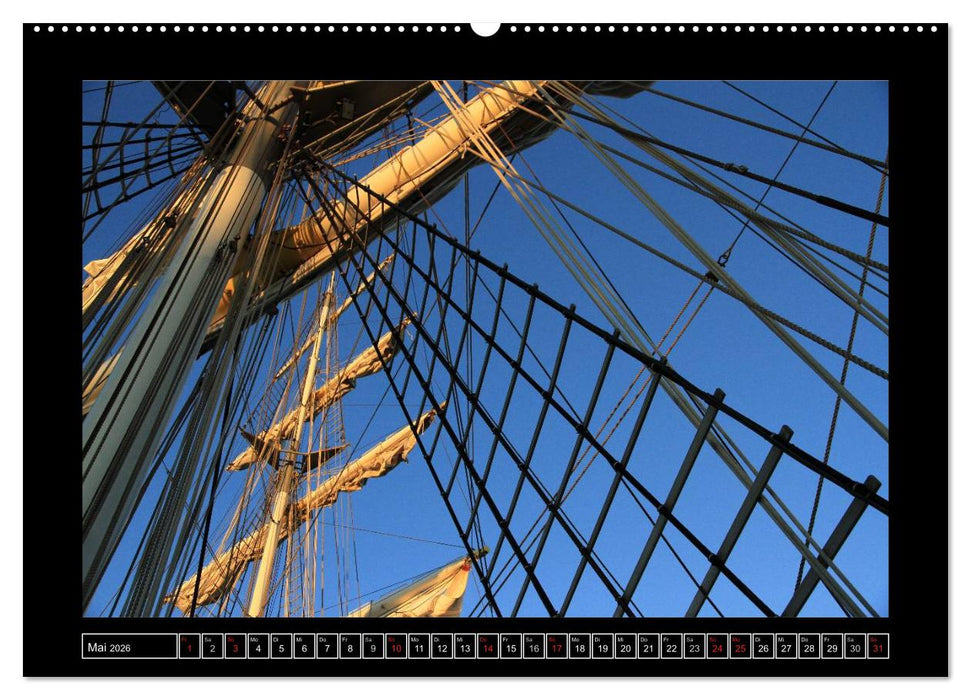 Seeblick (CALVENDO Wandkalender 2026)