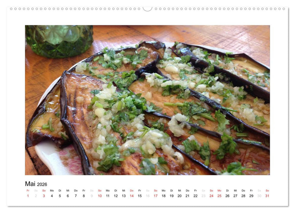 GEORGIEN 2026 (CALVENDO Premium Wandkalender 2026)