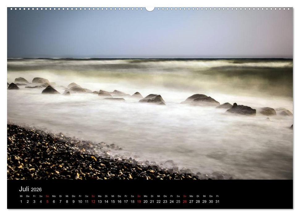 Rügen (CALVENDO Premium Wandkalender 2026)