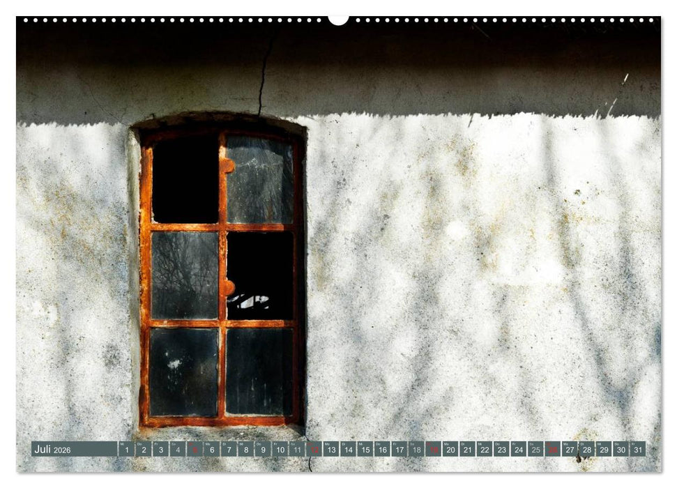 Die Hallig Langeneß (CALVENDO Premium Wandkalender 2026)