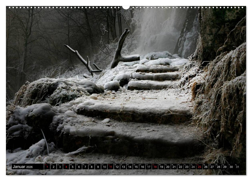 WETTER-LANDSCHAFTEN (CALVENDO Wandkalender 2026)