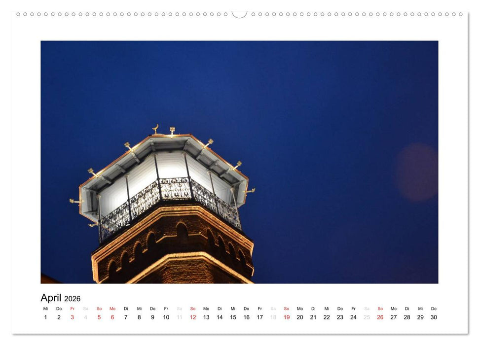 GEORGIEN 2026 (CALVENDO Wandkalender 2026)