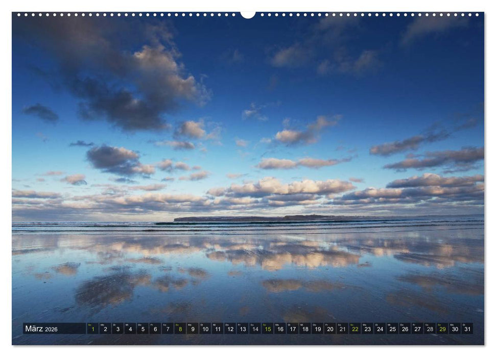 Wunderbares Schottland (CALVENDO Premium Wandkalender 2026)