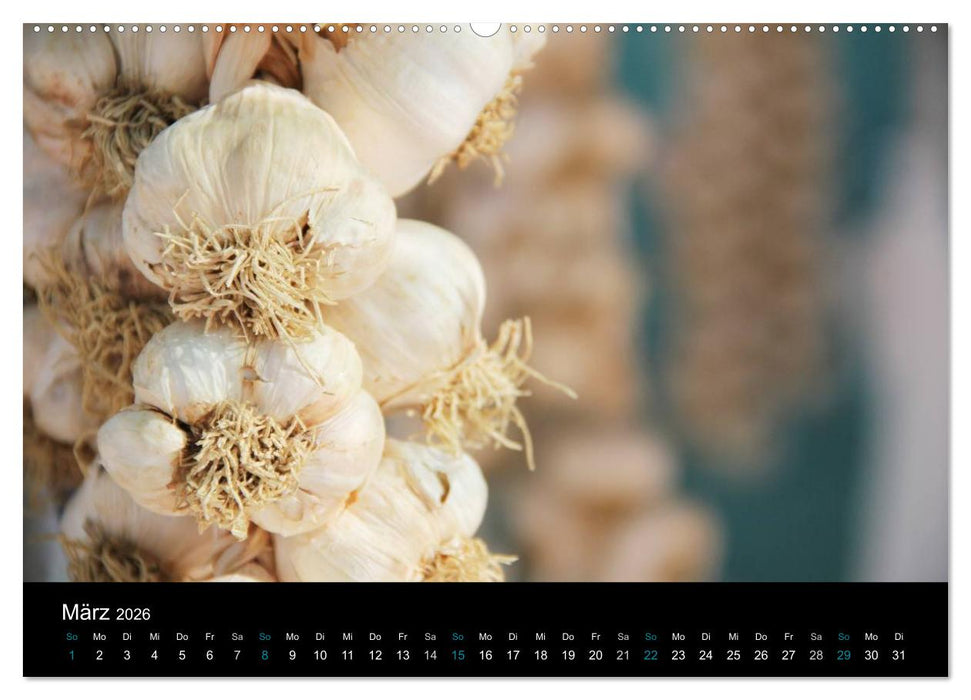 Kroatien (CALVENDO Premium Wandkalender 2026)