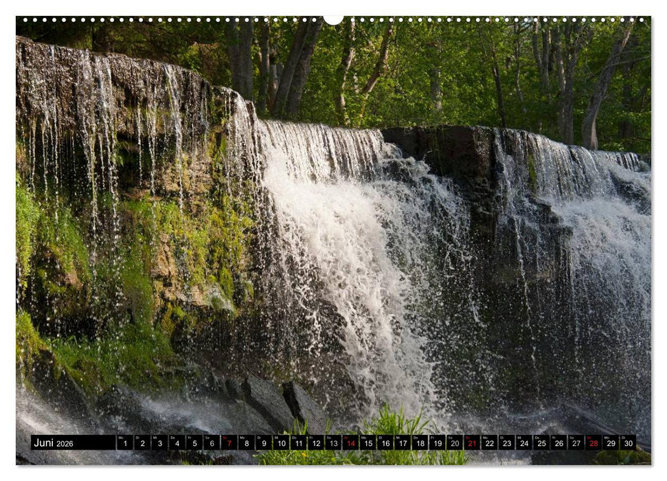 Estlands Schönheiten (CALVENDO Premium Wandkalender 2026)