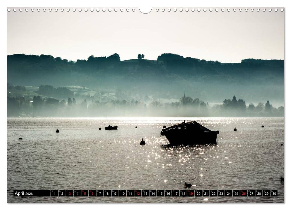 BODENSEE (CALVENDO Wandkalender 2026)