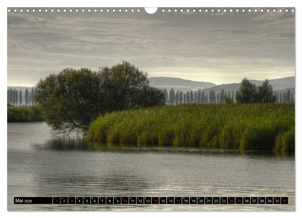 BODENSEE (CALVENDO Wandkalender 2026)