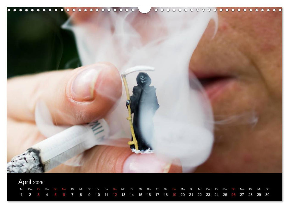 Die große Welt (CALVENDO Wandkalender 2026)