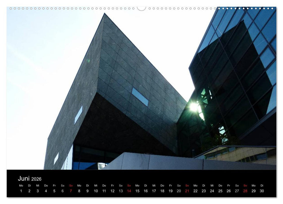 Darmstadt (CALVENDO Wandkalender 2026)