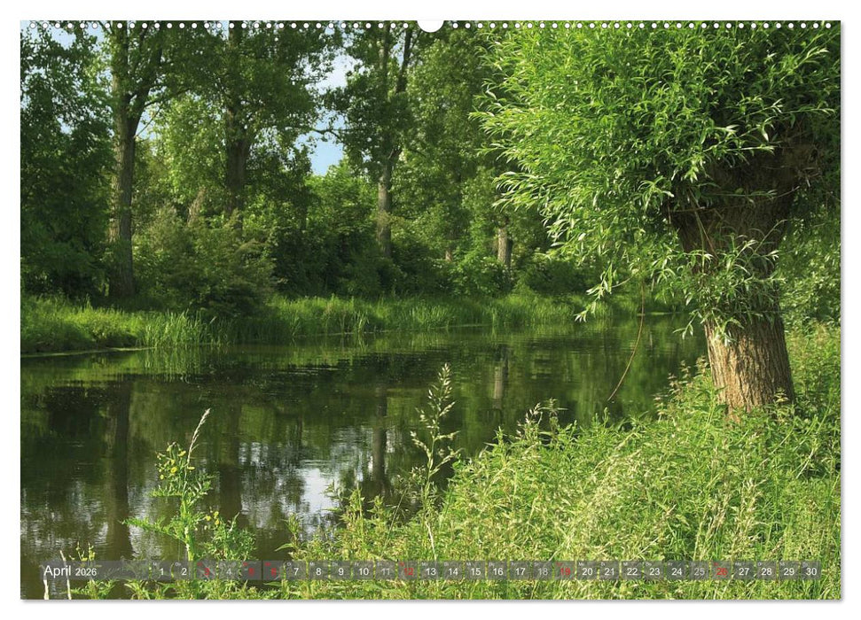 Impressionen aus Grevenbroich (CALVENDO Wandkalender 2026)