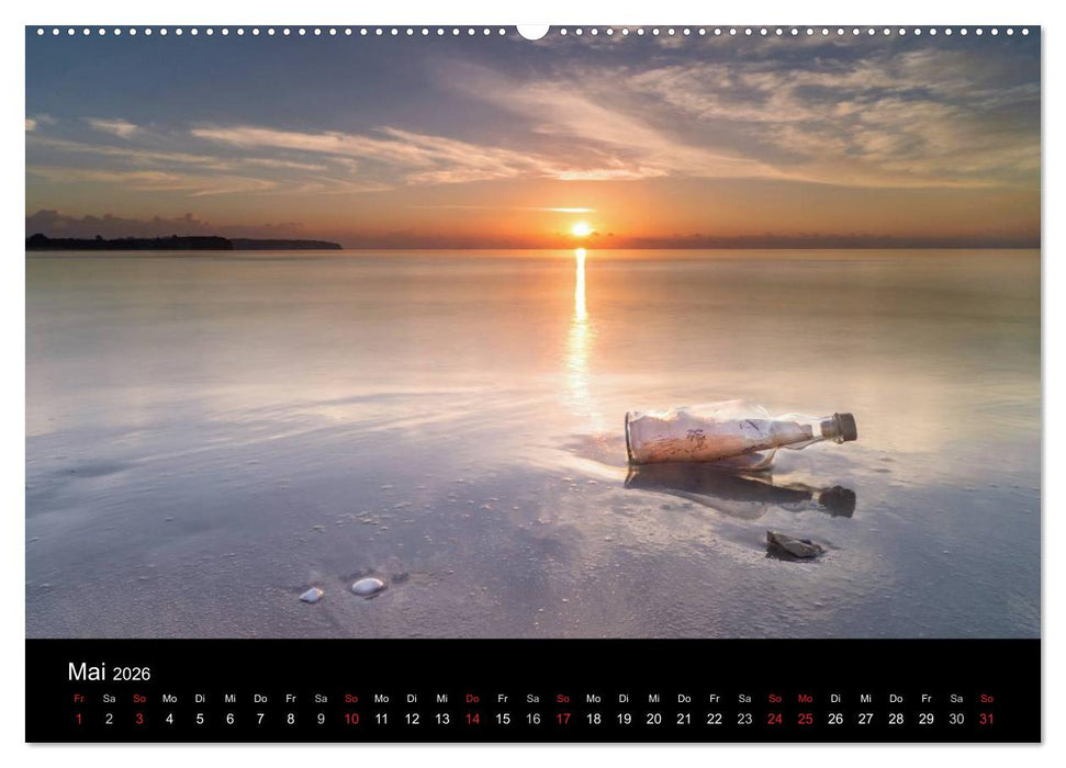 wonderful moments - Rügen 2026 (CALVENDO Premium Wandkalender 2026)