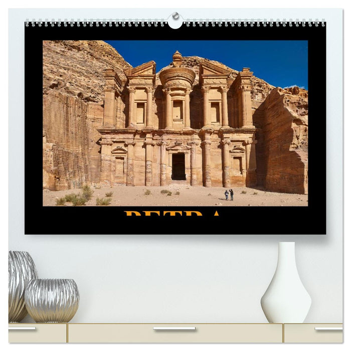 PETRA (CALVENDO Premium Wandkalender 2026)