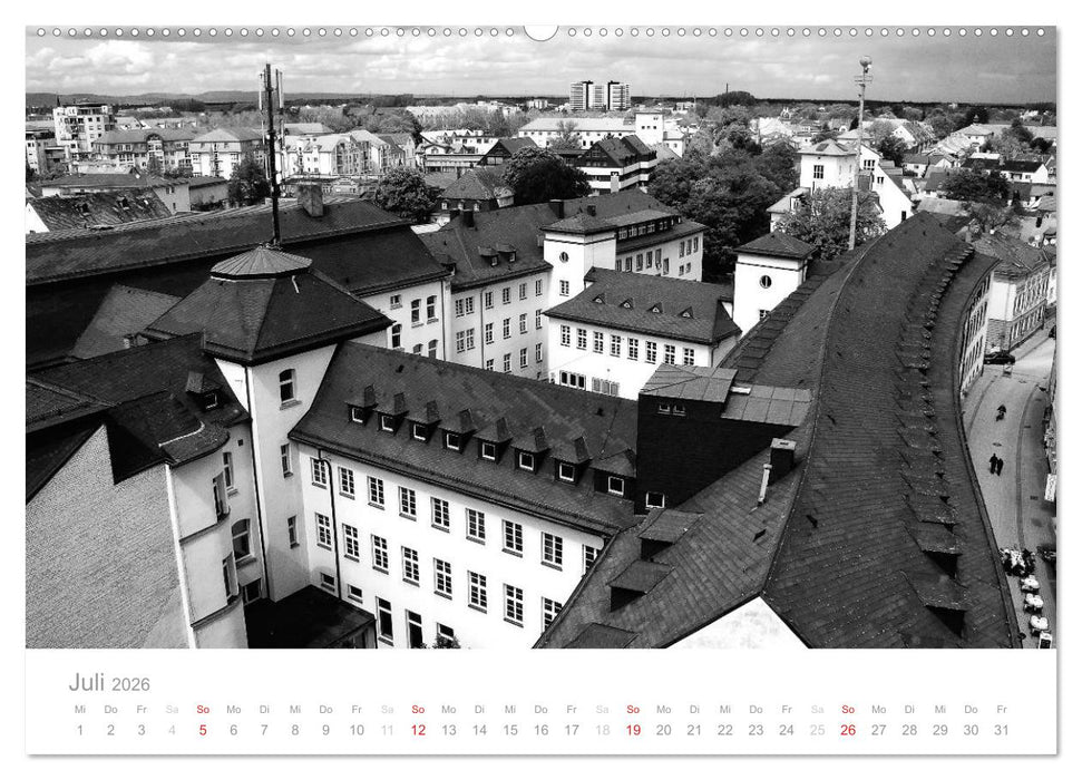 Stadtansichten Speyer (CALVENDO Premium Wandkalender 2026)