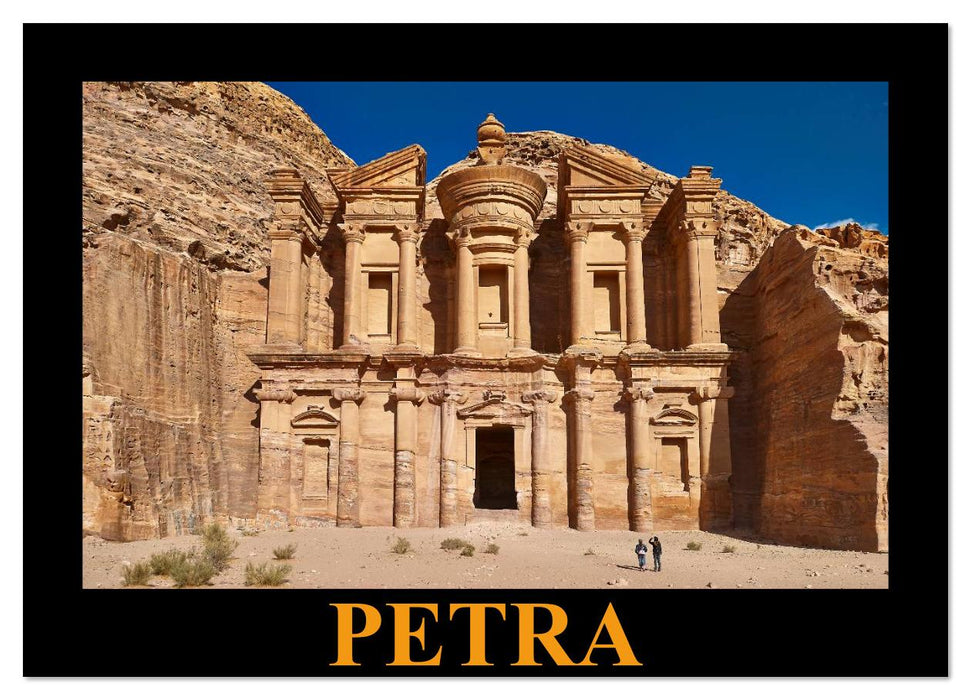 PETRA (CALVENDO Wandkalender 2026)