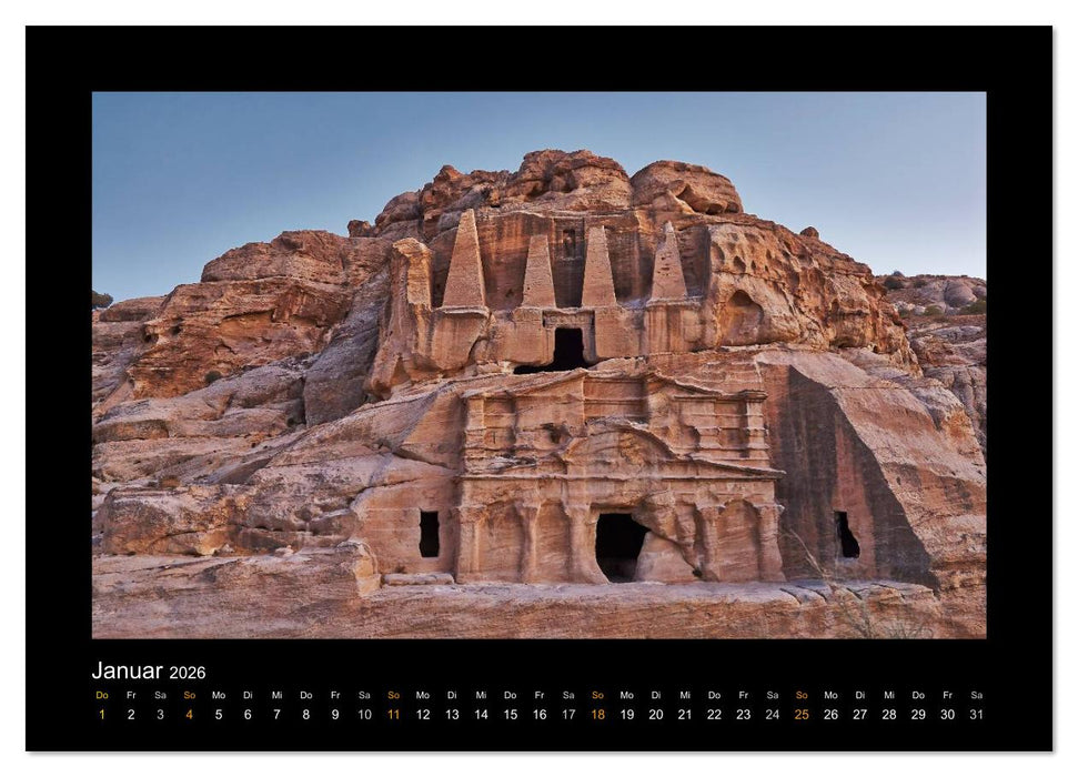PETRA (CALVENDO Wandkalender 2026)