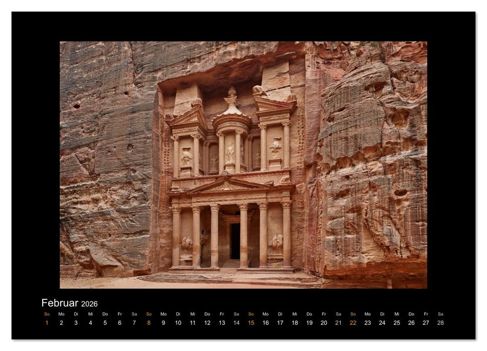 PETRA (CALVENDO Wandkalender 2026)