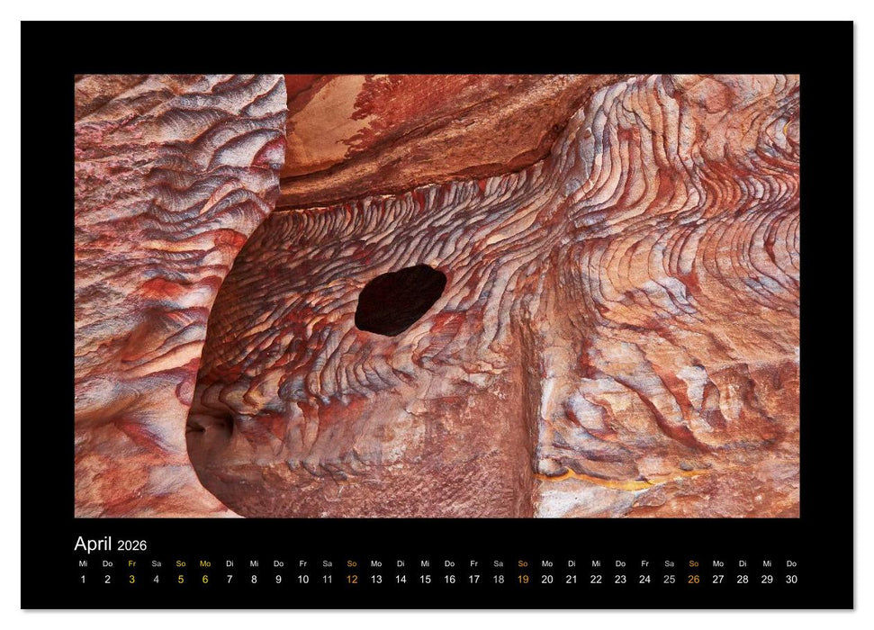 PETRA (CALVENDO Wandkalender 2026)