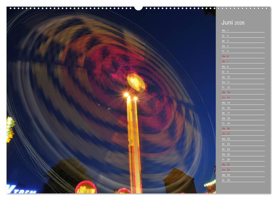 Ansichten meiner Stadt - Verden / Aller (CALVENDO Premium Wandkalender 2026)