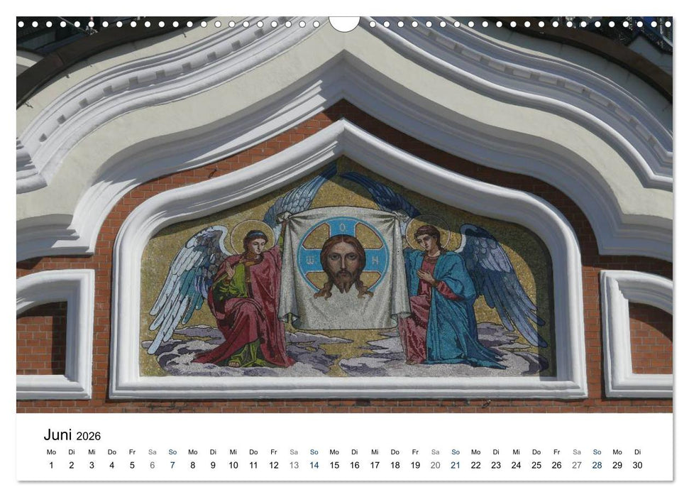 Tallinn (CALVENDO Wandkalender 2026)