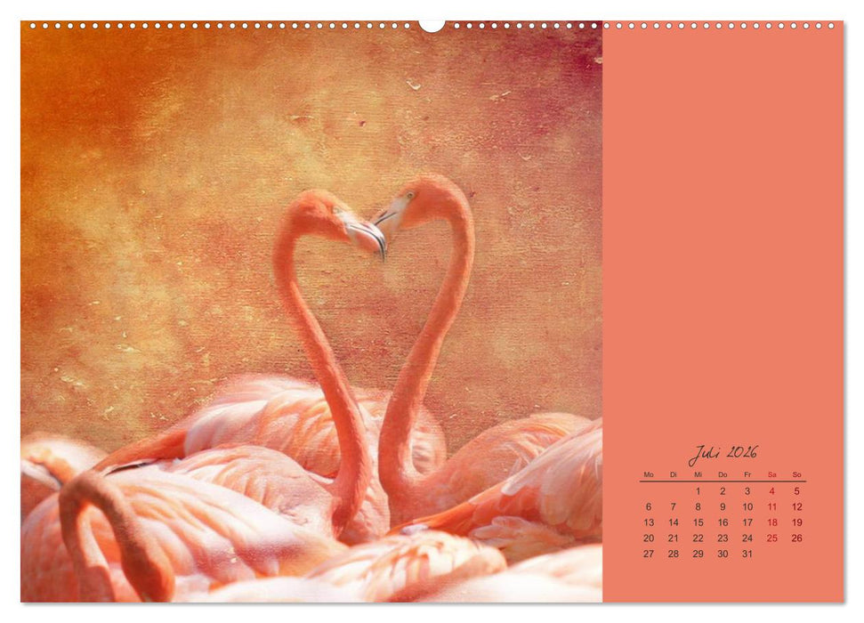 Kalendersprüche (CALVENDO Premium Wandkalender 2026)