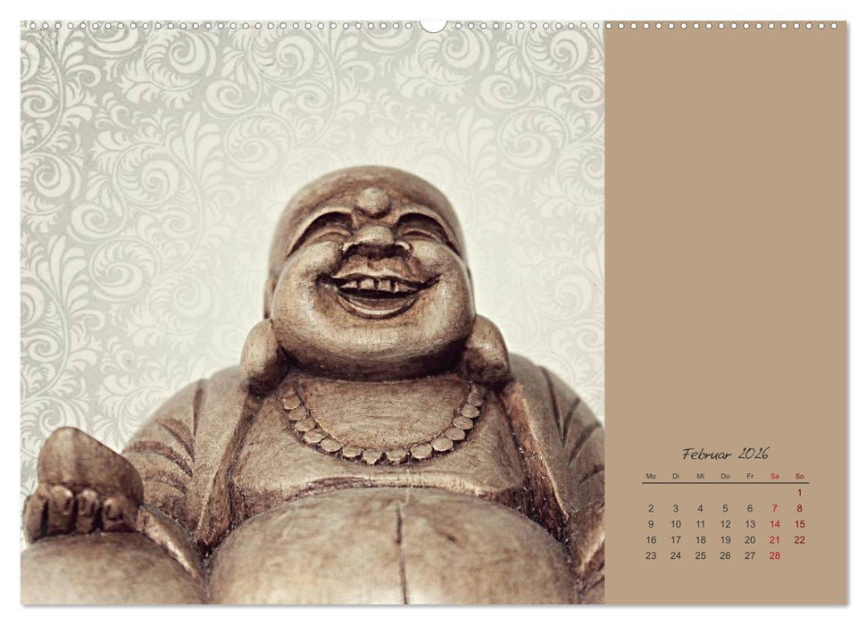 Kalendersprüche (CALVENDO Wandkalender 2026)