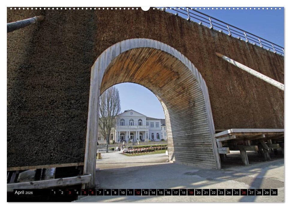 Bad Salzuflen (CALVENDO Premium Wandkalender 2026)