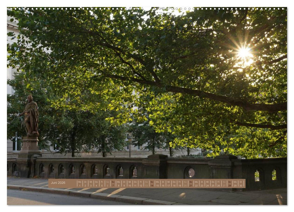 Perle Hamburg (CALVENDO Wandkalender 2026)