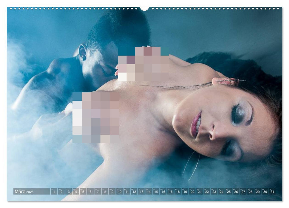 emotion Kalender (CALVENDO Wandkalender 2026)