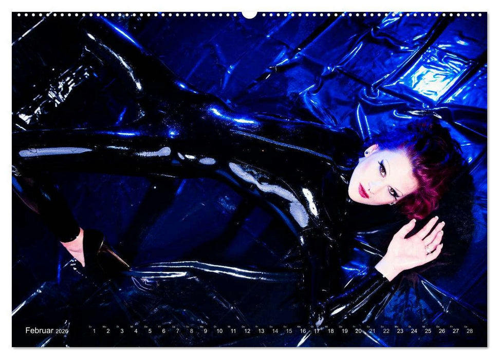 intense Kalender (CALVENDO Wandkalender 2026)