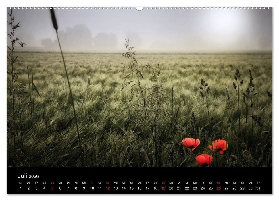 Märchenkulissen II (CALVENDO Premium Wandkalender 2026)