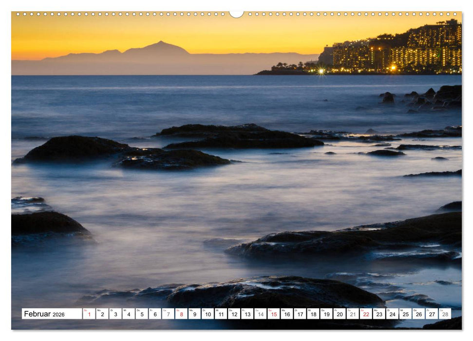 Gran Canaria - Fesselnde Landschaften (CALVENDO Premium Wandkalender 2026)